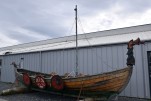 137- J3 (81) drakkar, bateau viking