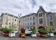 1- Le Mans: Cité Plantagenet
