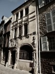 145-Maison renaissance- d'Adam et d'Eve