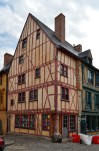 130-Maison médiévale du Pilier rouge