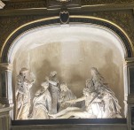 174-Sculpture-La Grande Mise au Tombeau-XVII°