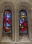 207-Vitraux de la Vierge Marie et d'Henri II