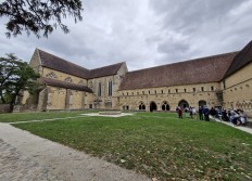 5- Abbaye royale de l'Epau - XIII°