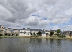 7- Sablé sur Sarthe