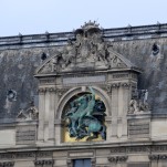 09- pavillon de Lesdiguières du Louvre