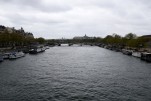 02- la Seine, côté aval - le Grand Palais