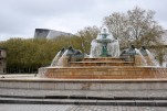 55- fontaine à La Villette