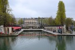 44- la Rotonde de Ledoux au Bassin de La Villette (ancienne barrière d'octroi)