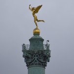 33- le Génie de le Liberté (de Auguste Dumont)