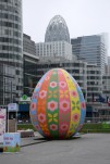 26- Pâques à La Défense