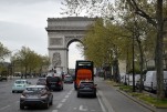 01- Arc de Triomphe, place de l'Etoile