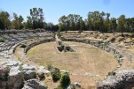 131- J5 (86) amphithéâtre romain