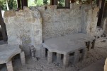 34- J6 (107) tepidarium, pièce chauffée des thermes