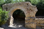 29- J6 (100) aqueduc conduisant l'eau aux piscines