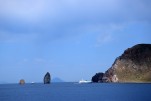 031- J3 (96) extrémité de l'île de Lipari