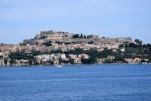 019- J3 (58) Milazzo et son château, citadelle fortifiée