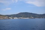 042- J3 (129) arrivée à Lipari
