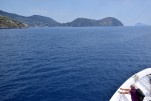 041- J3 (128) au large, Lipari