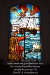 080- J3 (200)  Lipari connu une grave famine en 1672. Un miracle de saint Barthélemy apporta du grain sur l’île à bord d’un navire français.