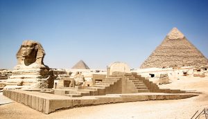 Voyage en Égypte 2022