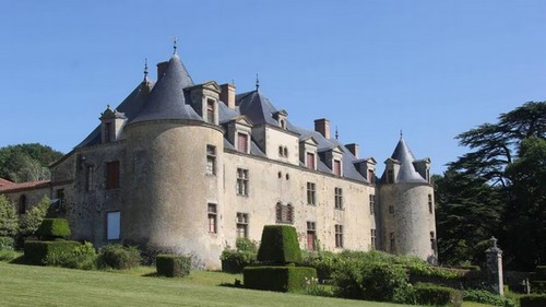 Chateau du Boitissandeau