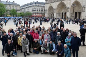 Escapade Parisienne!