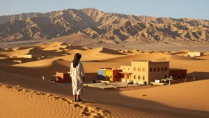 Voyage au Maroc